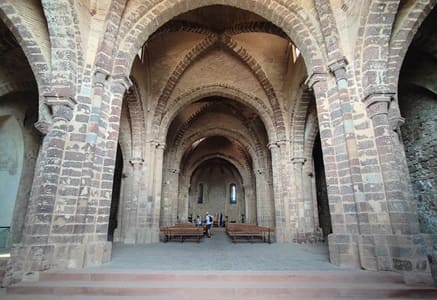 iglesia, Calatrava la Nueva