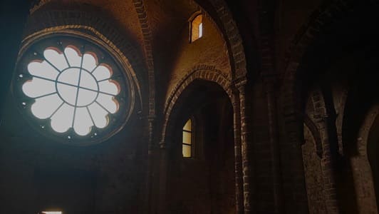 iglesia, Calatrava la Nueva