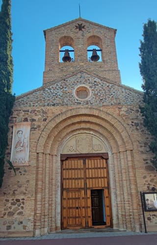 iglesia del Buen Consejo, Puerto Lapice