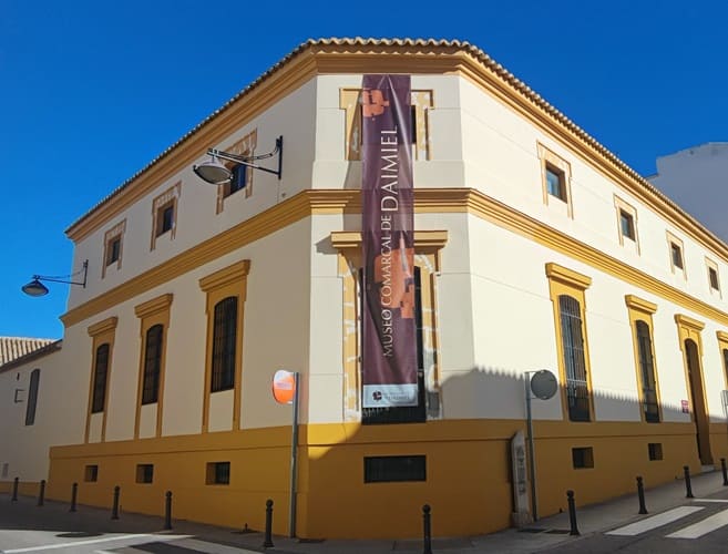 museo comarcal, Daimiel