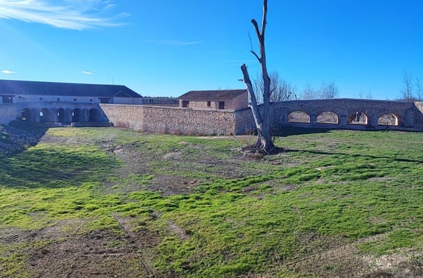 Molino Molemocho, Las Tablas de Daimiel