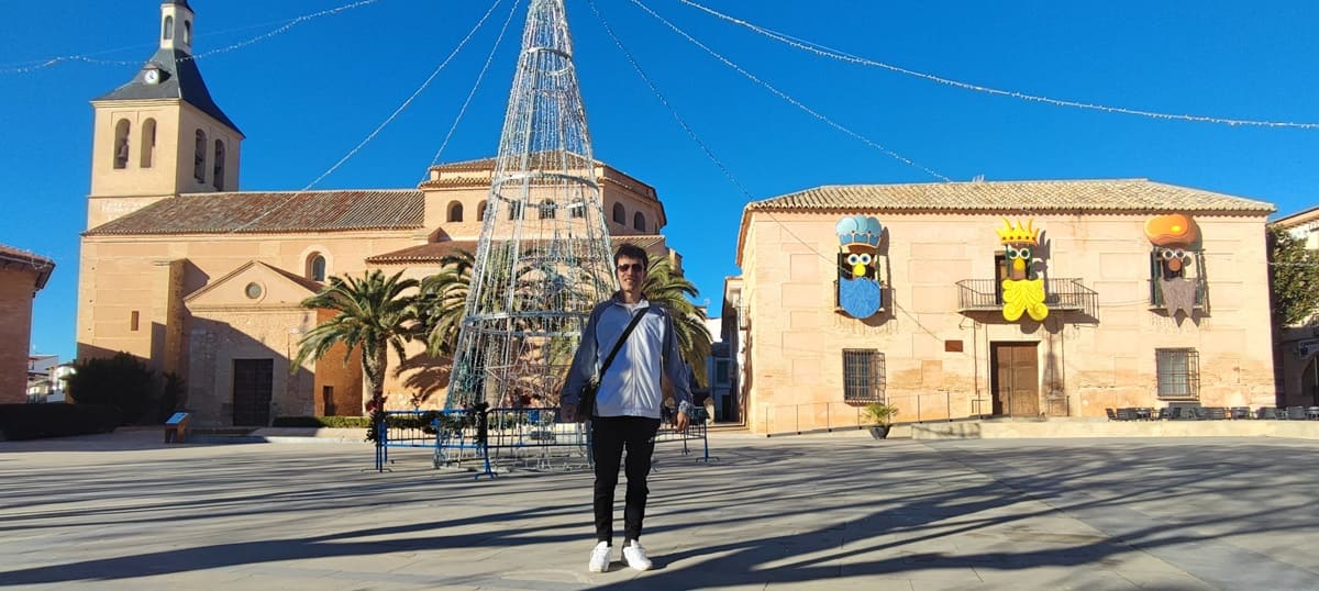 Plaza de la Villa, Torralba de Calatrava