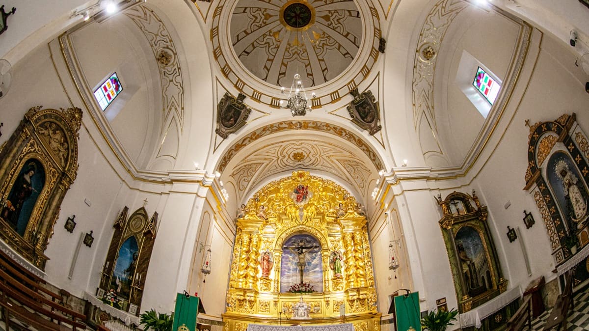 Iglesia de la Santisima Trinidad, Torralba de Calatrava