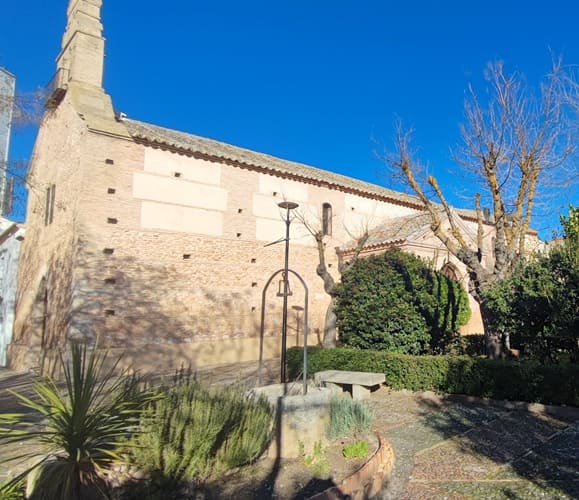 ermita Santisima Concepcion, Torralba de Calatrava