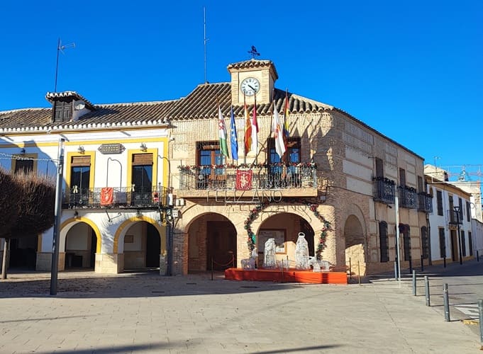 Carrión de Calatrava