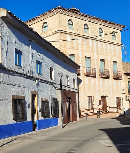 Torreon, Carrión de Calatrava