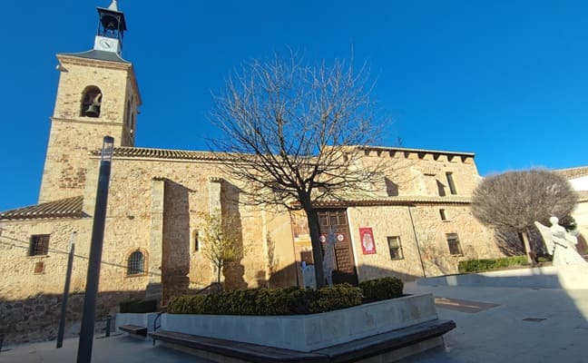 Iglesia de Santiago Apostol, Carrión de Calatrava