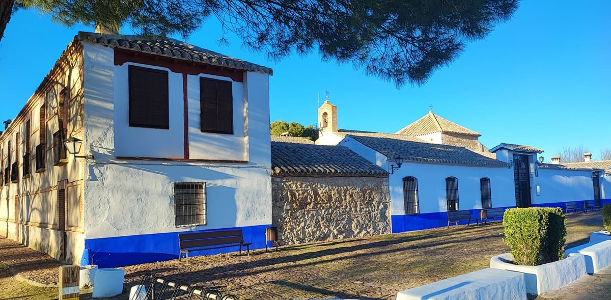 Santuario de Nuestra Señora de la Encarnacion, Carrión de Calatrava