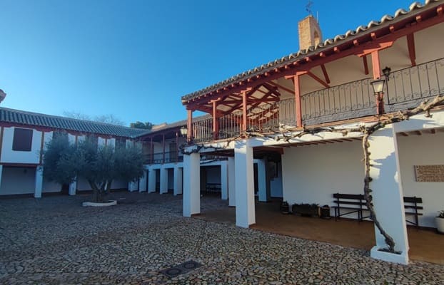 Santuario de Nuestra Señora de la Encarnacion, Carrión de Calatrava