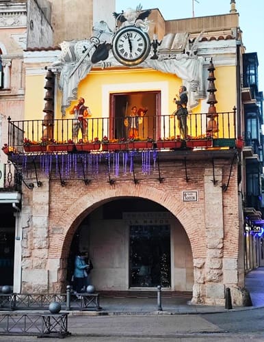 Carrillon de reloj de Ciudad Real