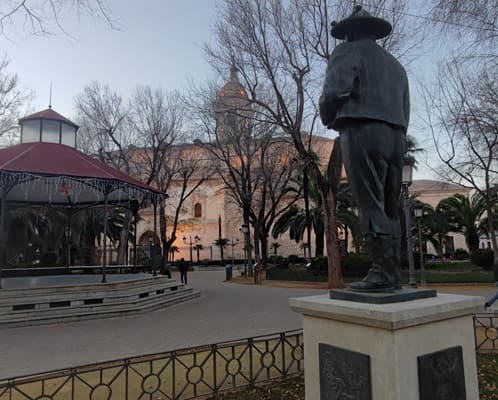 Reales Jardines de Ciudad Real