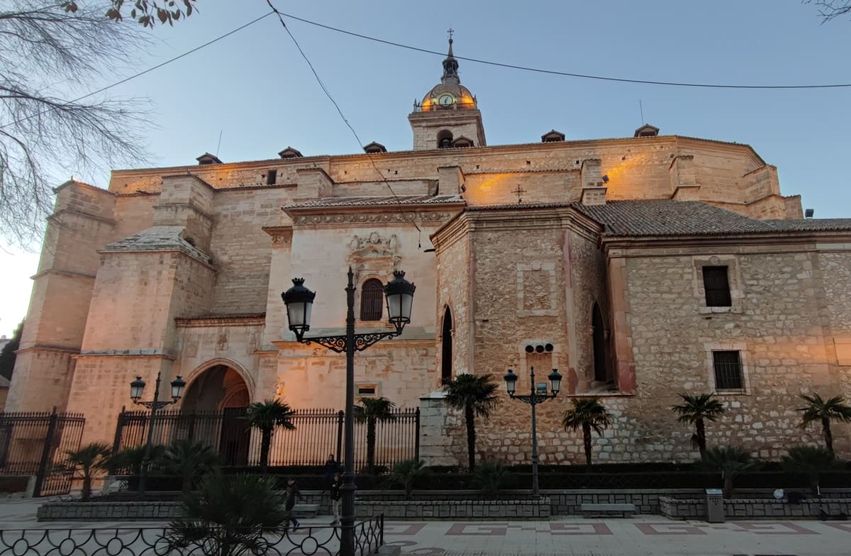 Catedral de Santa María de Ciudad Real