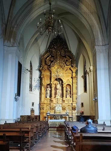 capilla, Catedral de Santa María de Ciudad Real