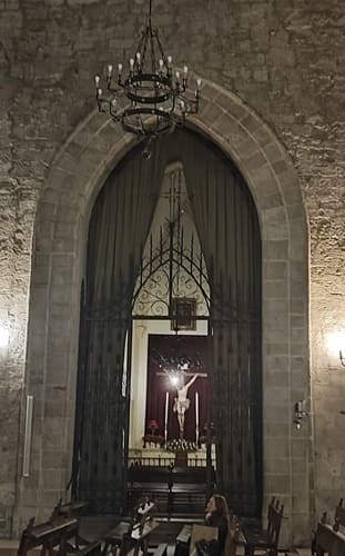 capilla, Catedral de Santa María de Ciudad Real