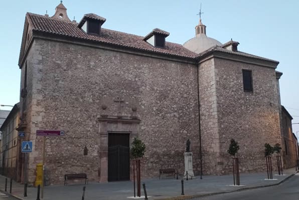 convento de las Carmelitas Descalzas, Ciudad Real