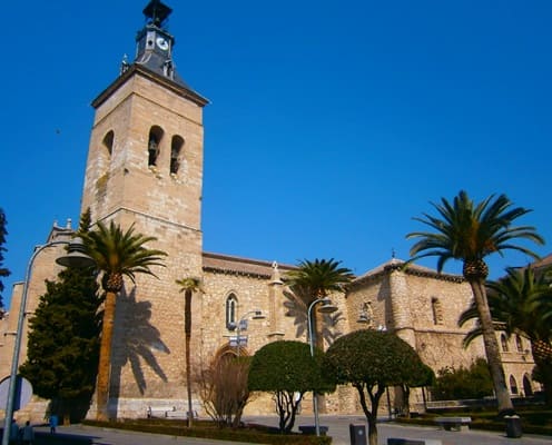iglesia de San Pedro, Ciudad Real