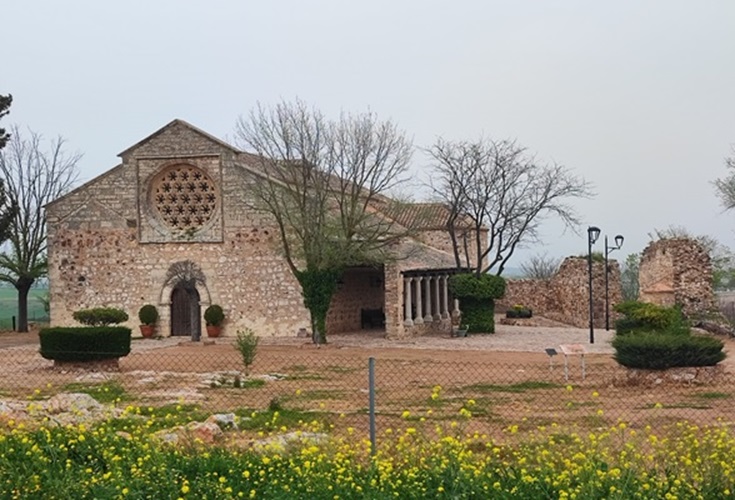 ermita de Alarcos, Ciudad Real