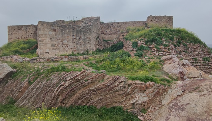 castillo de Alarcos, Ciudad Real