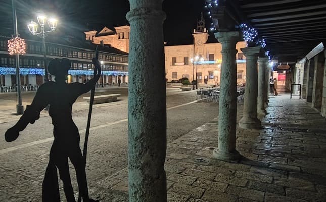 plaza Mayor de Almagro