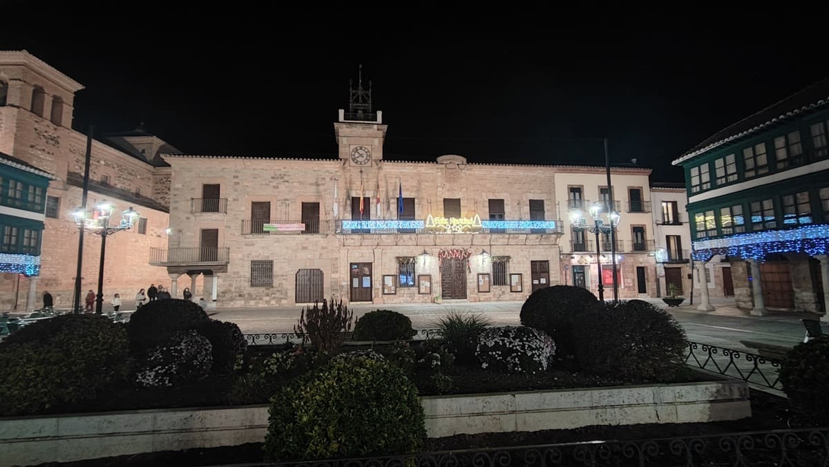 ayuntamiento de Almagro