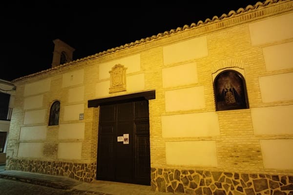 ermita de santa Ana, Almagro