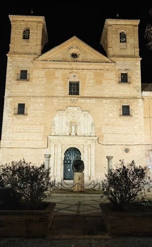 iglesia de san Bartolome, Almagro