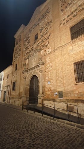 iglesia de san Agustin, Almagro