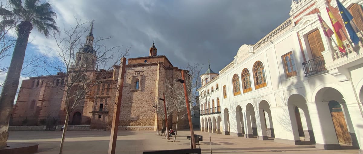 Ayuntamiento de Manzanares