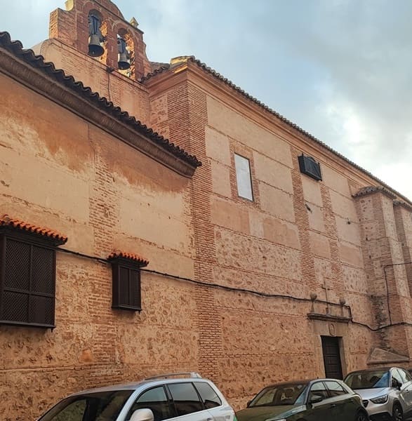 iglesia santa Catalina, retablo mayor, La Solana