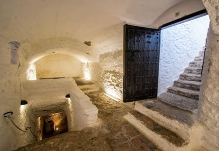 cueva de Medrano, Argamesilla de Alba