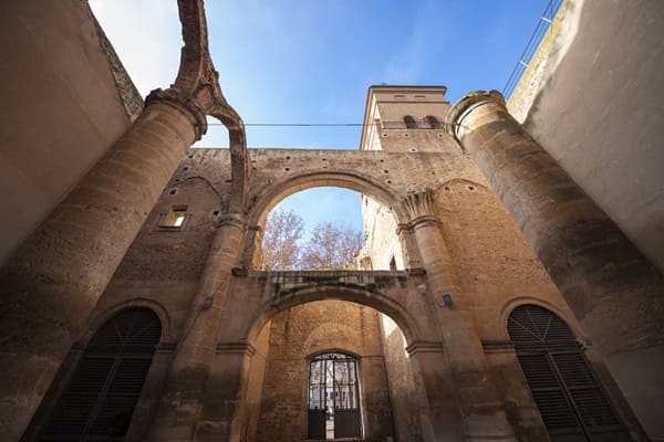 iglesia de san Juan Bautista, Argamesilla de Alba