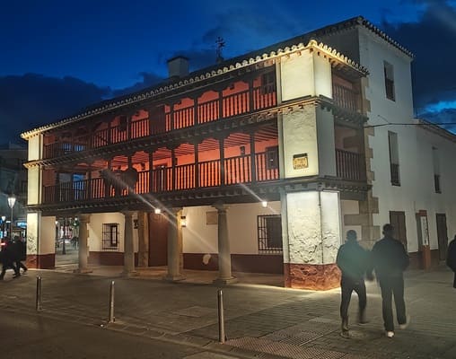 Posada Portales, Tomelloso