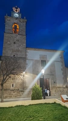 iglesia de la Asunción, Tomelloso