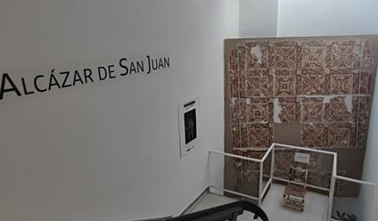 museo municipal, Alcazar de San Juan