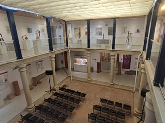 museo municipal, Alcazar de San Juan