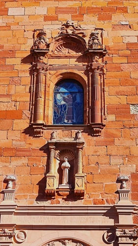 iglesia San Francisco, Alcazar de San Juan