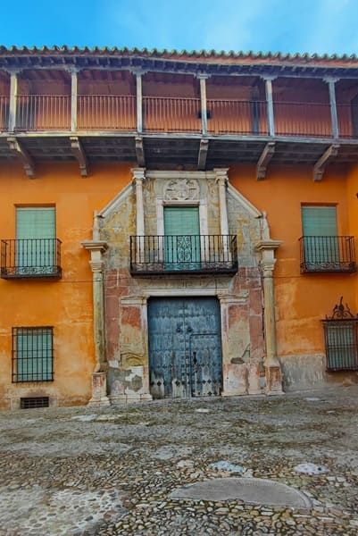 Casa Noble, Campo de Criptana