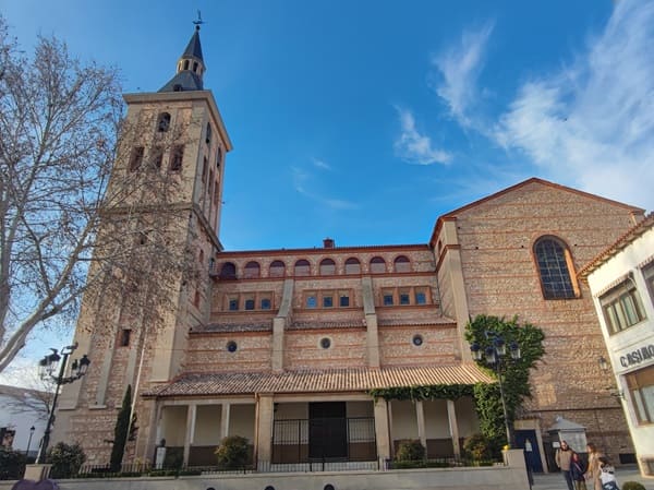 Iglesia de la Asunción, Campo de Criptana