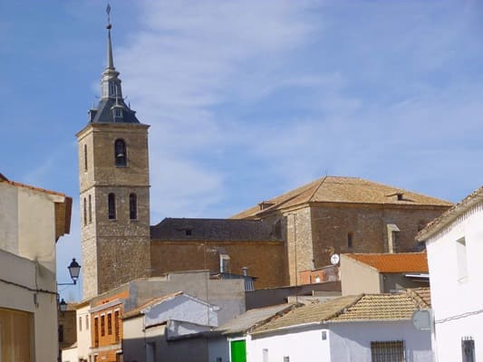 iglesia de la Asunción, Socuellamos