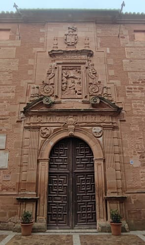 iglesia de las Dominicas, Villanueva de los Infantes