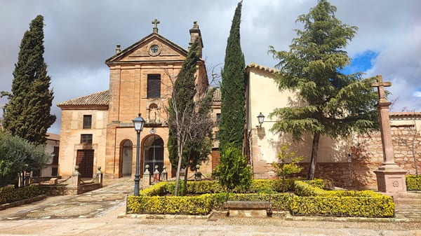 iglesia de la Trinidad, Villanueva de los Infantes