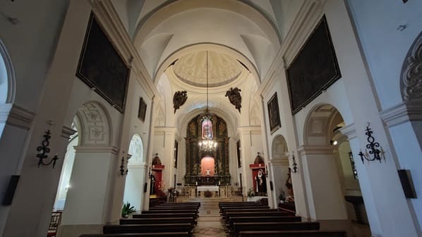 iglesia de la Trinidad, Villanueva de los Infantes