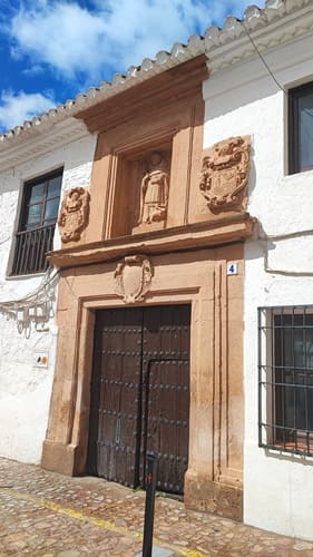 convento de la Encarnación, Villanueva de los Infantes