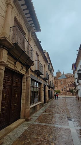 convento de la Encarnación, Villanueva de los Infantes