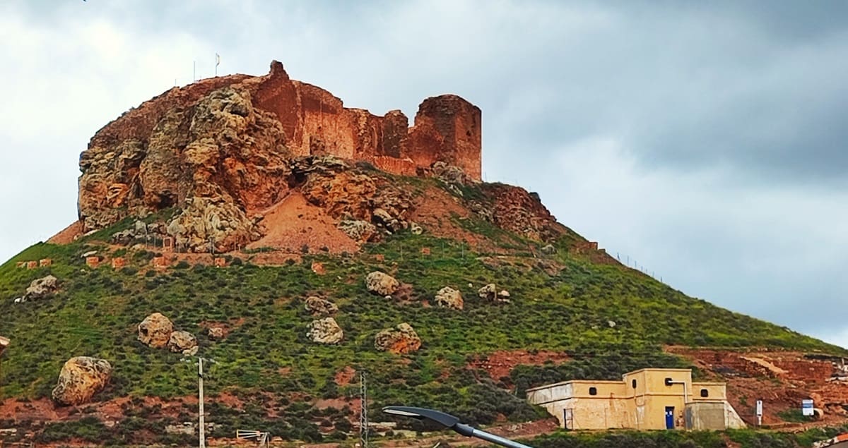 castillo de Montiel