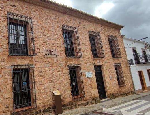 casa Quevedo, Torre de Juan Abad