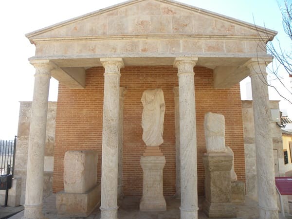 museo romano de Alhambra