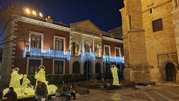 ayuntamiento de Valdepeñas