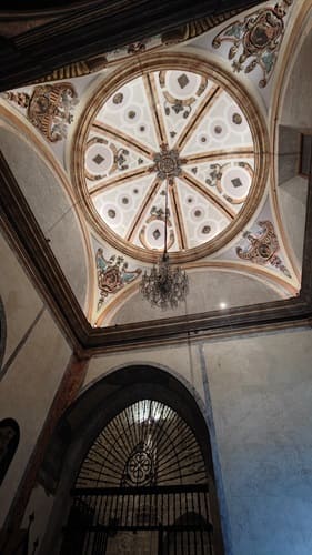 capilla de la iglesia de la Asunción, Valdepeñas