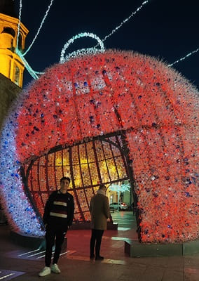 navidad, Valdepeñas